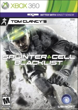 Tom Clancy’s Splinter Cell Blacklist – Xbox 360