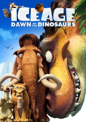 Ice Age: Dawn of the Dinosaurs: Making a Scene