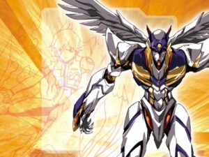 RahXephon – 01 – Invasion of the Capital