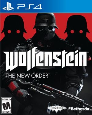 Wolfenstein: The New Order – PlayStation 4