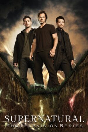 Supernatural - Trio TV Poster
