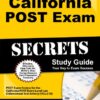 California POST Exam Secrets Study Guide: POST Exam Review for the California POST Entry-Level Law Enforcement Test Battery (PELLETB) (Mometrix Secrets Study Guides)