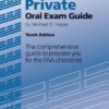 Private Oral Exam Guide: The comprehensive guide to prepare you for the FAA checkride (Oral Exam Guide series)