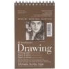 Strathmore 400 Series Drawing Paper Pad – 4 x 6 Inches