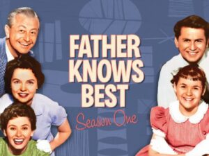 Father Knows Best 101-Bud Takes Up The Dance