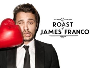 The Comedy Central Roast Of James Franco