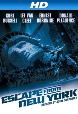 Escape from New York [HD]