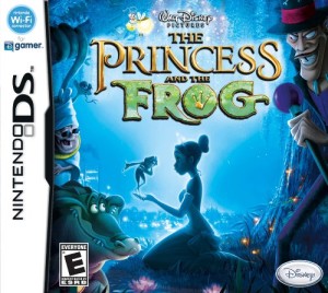Princess and Frog – Nintendo DS