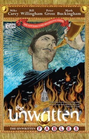 The Unwritten Vol. 9: The Unwritten Fables