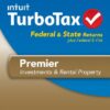 TurboTax Premier Mac Fed + Efile + State 2013 with Refund Bonus Offer [Download]