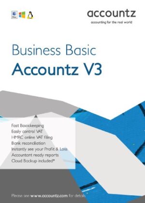 Business Accountz Basic V3 [Download]