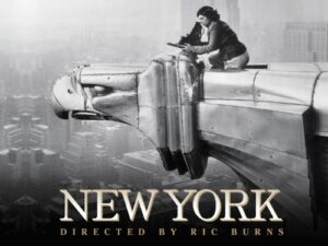 New York: Order and Disorder (1825-1865)