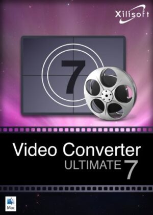 Xilisoft Video Converter 7 Ultimate for Mac [Download]