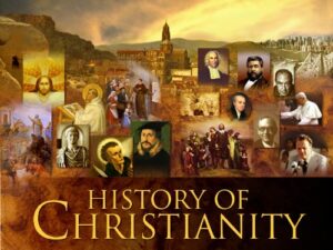 Part I: The Early Church