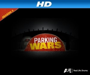 Parking Wars - 62 [HD]