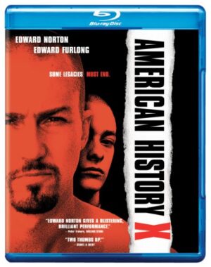 American History X [Blu-ray]