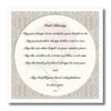 ht_27408_1 777images Digital Paintings Text Art – Irish blessing on pale yellow background with a red rose and laced border – Iron on Heat Transfers – 8×8 Iron on Heat Transfer for White Material