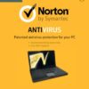 Norton Antivirus 2014 – 1 User / 1 License [Download]