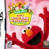 Sesame Street:Elmo’s A-To_Zoo Adventure – Nintendo DS