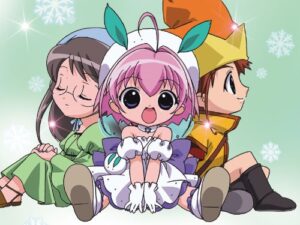Little Snow Fairy Sugar - 01 - Saga Meets Sugar