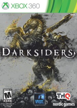 Darksiders – Xbox 360