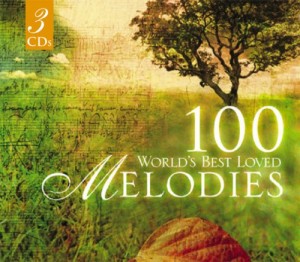 100 World’s Best Loved Melodies