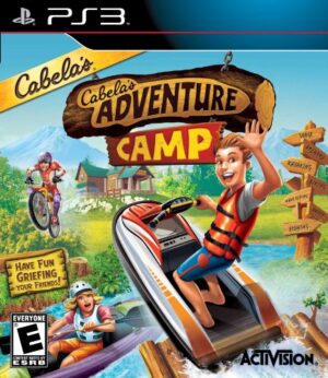 Cabela’s Adventure Camp – Playstation 3