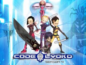 Code Lyoko Season 4: Ep. 66 William Returns