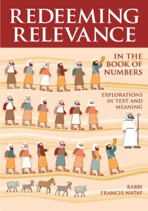 Redeeming Relevance in the Book of Numbers: Explorations in Text and Meaning
