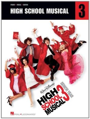 High School Musical 3: Piano/Vocal/Guitar