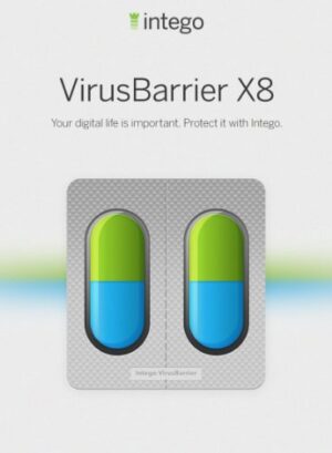 Intego VirusBarrier X8 for Mac [Download]