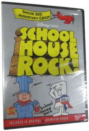 Schoolhouse Rock! (Special 30th Anniversary Edition)