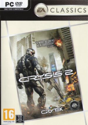 Crysis 2 – PC