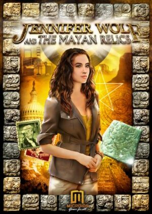 Jennifer Wolf and the Mayan Relics (Mac) [Download]
