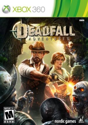Deadfall Adventures – Xbox 360