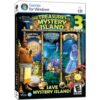 Treasures of Mystery Island 3 Pack – Uncover a Trilogy of Secrets in 3 Thrilling Adventures