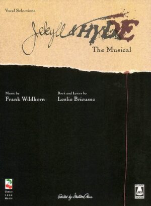 Jekyll and Hyde The Musical - Vocal Selections