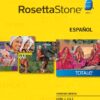 Rosetta Stone Spanish (Spain) Level 1-3 Set for Mac [Download]
