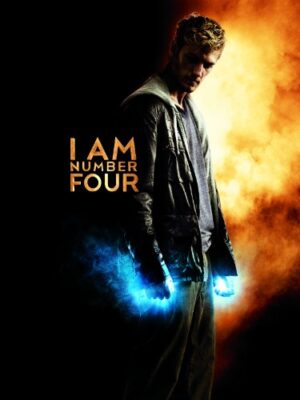 I Am Number Four