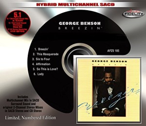 Breezin’ (Hybrid Multichannel SACD)