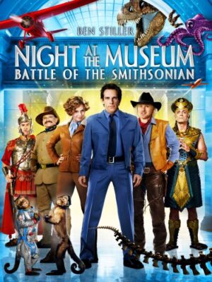 Night at the Museum: Battle of the Smithsonian: World Premiere