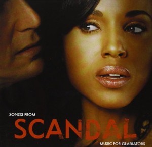 Songs From Scandal: Music for Gladiators