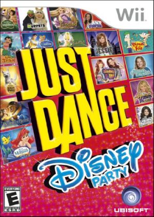 Just Dance: Disney Party – Nintendo Wii