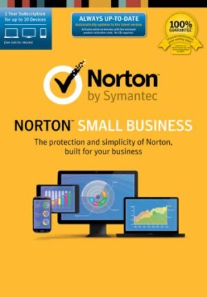 Norton Small Business-10 Device [Download]