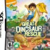 Go, Diego, Go!: Great Dinosaur Rescue – Nintendo DS