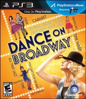Dance on Broadway – Playstation 3