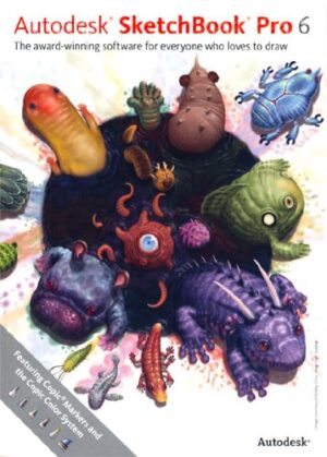 Sketchbook Pro 6 [Download]
