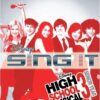 Wii Disney High School Musical 3 Senior Year Sing It – Microphone Required