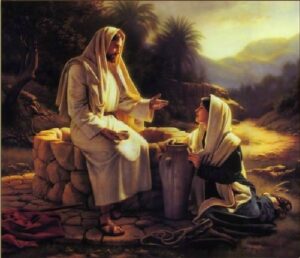 Diy home decor digital canvas oil painting by number kits Savior Jesus 16*20 inch.