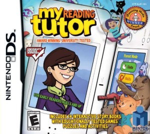 My Reading Tutor – Nintendo DS